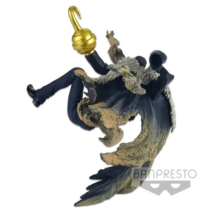 Bandai BANPRESTO Original One Piece Anime Figure Sir