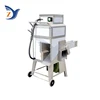 Grain Thresher Corn Sheller Electric Machine Commercial Automatic Fresh Sweet Stalk Separator Depth Adjustable Fast Efficient 6