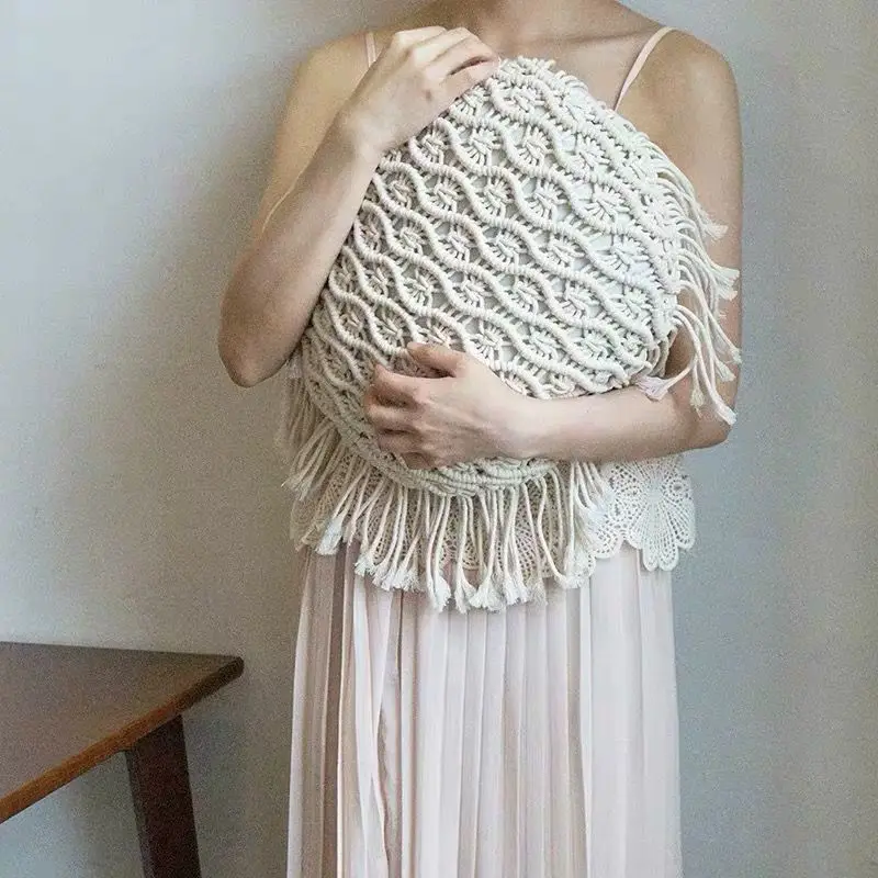 round white