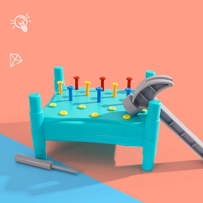 Рисунок 3 - Детский молоток, популярный пластиковый