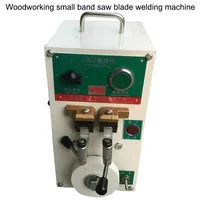 Small saw blade butt welding machine,  Metal Steel Strip Butt welding machine, portable electric welding machine 1