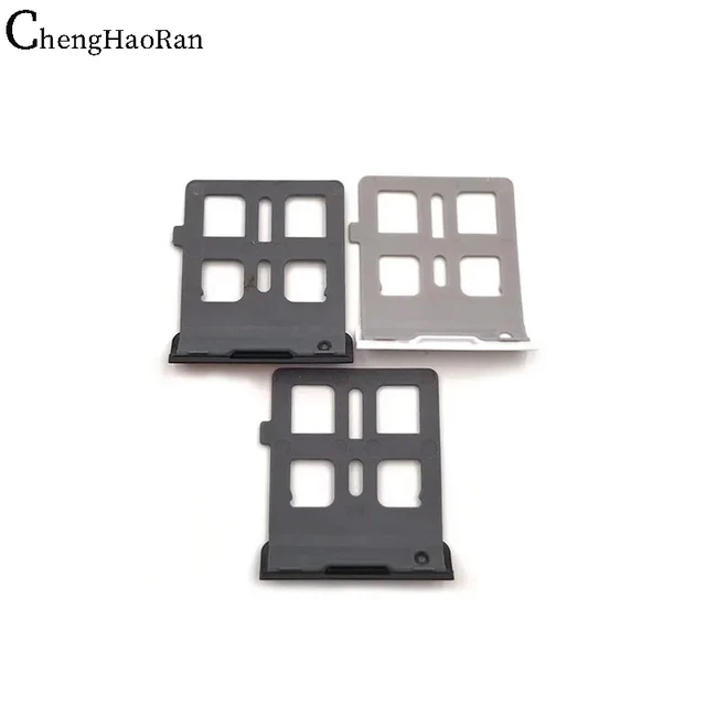 ChengHaoRan 1PC For 3DS LL Memory Card Slot Cover SD Card Slot