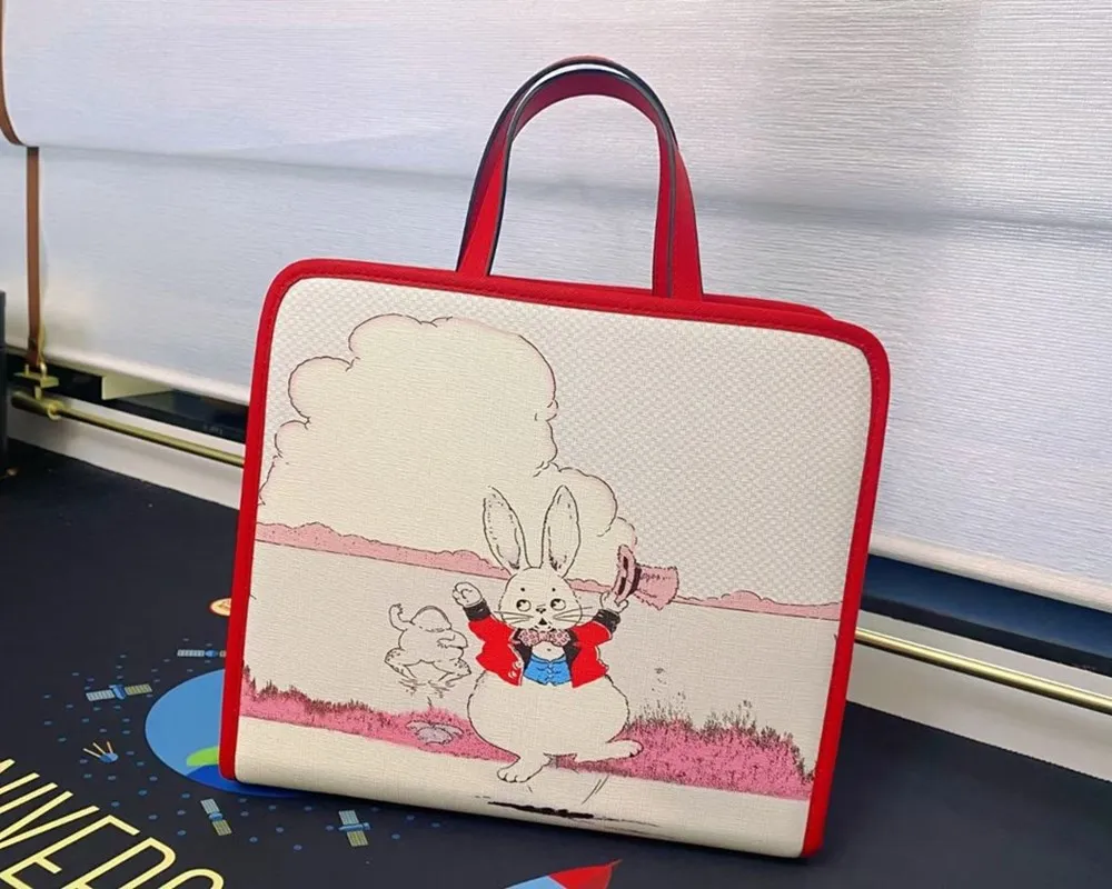 

Limited edition, customized children's handbags