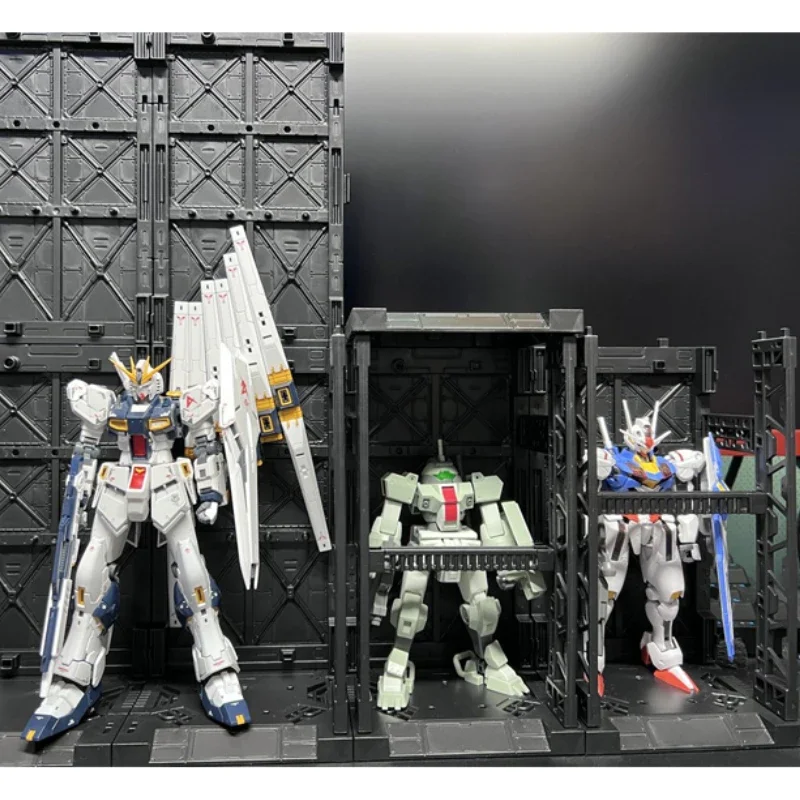 YAMADA Gnaku HG/RG Visualiser Model Organiser Cartoon Anime