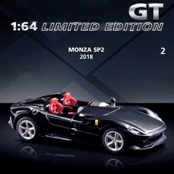 Spot TW 1:64 EDIZIONE Libro originale Serie di auto Edizione limitata asiatica