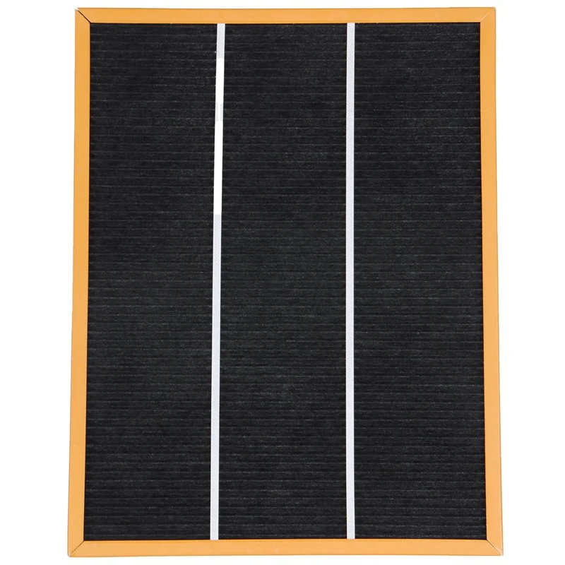 3Pcs/Lot Ac4142 Filter Kit For  Ac4072 Ac4074 Ac4083 Ac4084 Ac4085 Ac4086 Ac4014 Acp073 Hepa Filters Air Purifier Parts