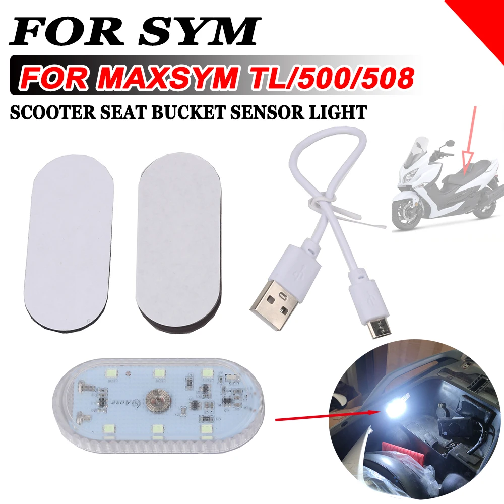 みー 5点セット For SYM MAXSYM TL500 TL508 TL 500 TL 508 2020 2021 2022 2023