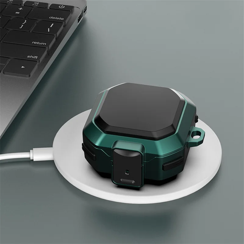 

Чехол Buds 2 для Galaxy Buds 2, чехол с замком для наушников