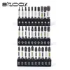 50mm Screwdriver Bit Set 1/4 Impact Drill Batch Head Torx Hex Cross Plum Blossom Head Magnetic Tamper Proof Screwdriver Bits 1
