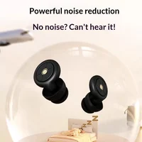 Ear Plugs for Sleeping Noise Cancelling 50dB, Reusable Silicone Earplugs Strong sound insulation,Multiple sizes of ear caps 6