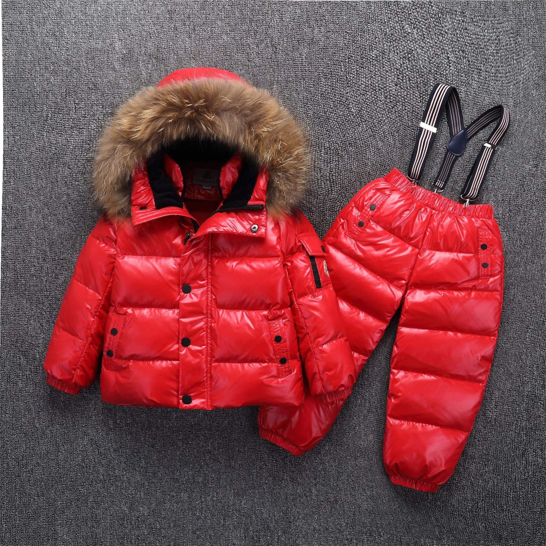 Abrigo Nieve Niña Decathlon lupon.gov.ph