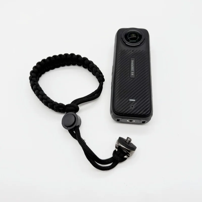 Dragonne Anti-perte + Vis 1/4 pour GoPro 13 12 11 10 9 DJI Insta360