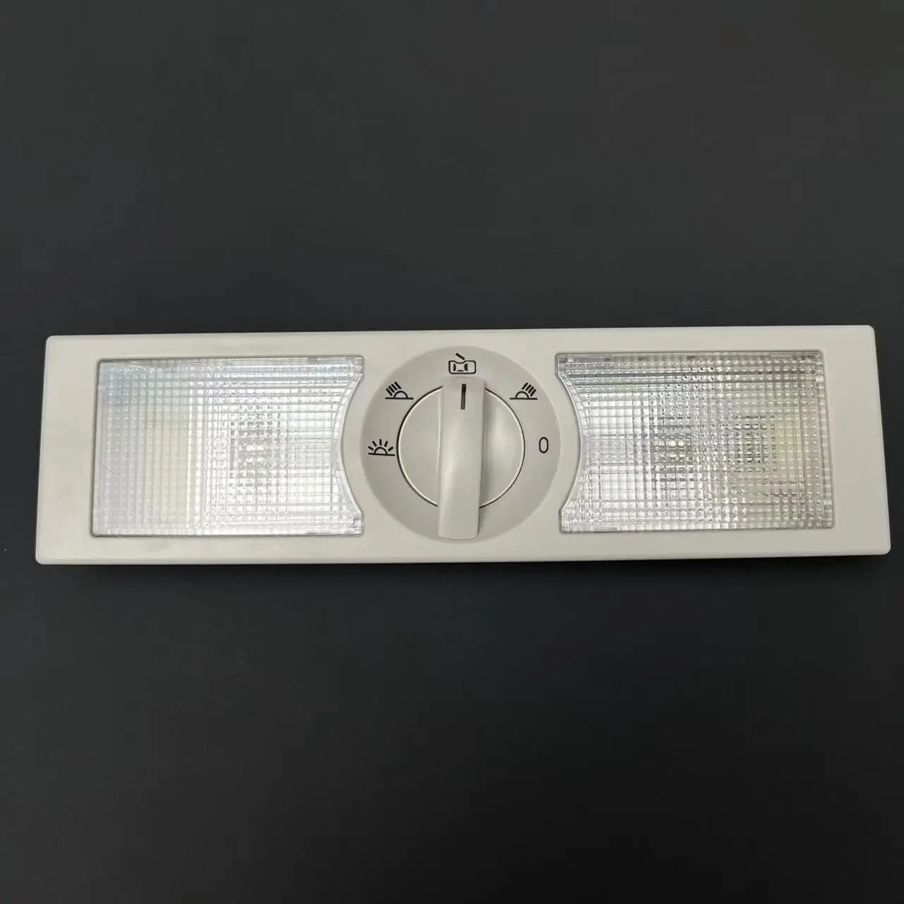 Фото Для VW Bettle Bora Golf Passat Polo Touran Phaeton 6Q0947291 Y20 интерьерная галогенная лампа для чтения купольная лампа светильник серый №2