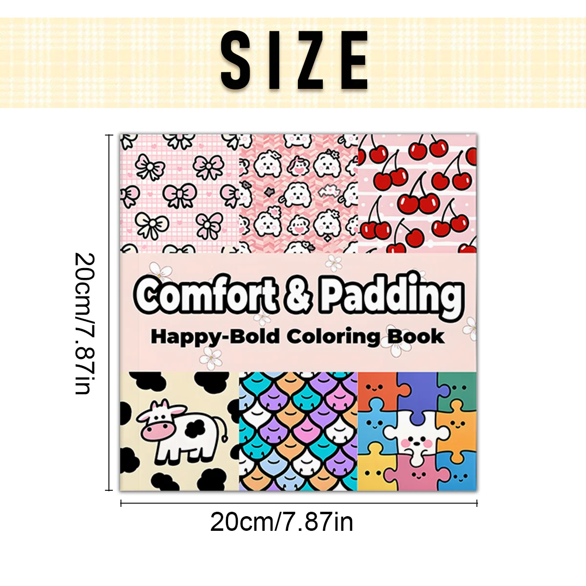 Adult Picture Book: Therapeutic Small Pattern Coloring Book with Simple Sketch Designs and Organized Layouts for Relaxation 2