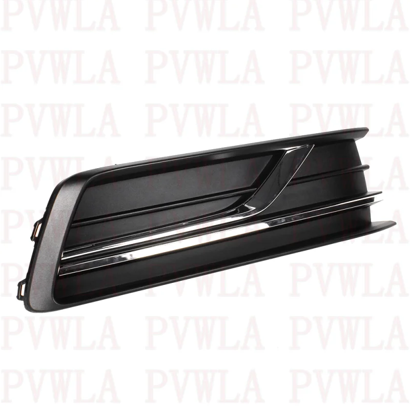 Right Side Front Bumper Fog Lamp Light Grille Cover 561854661G For Volkswagen Passat 2016 2017 2018 2019 2020 2021 2022