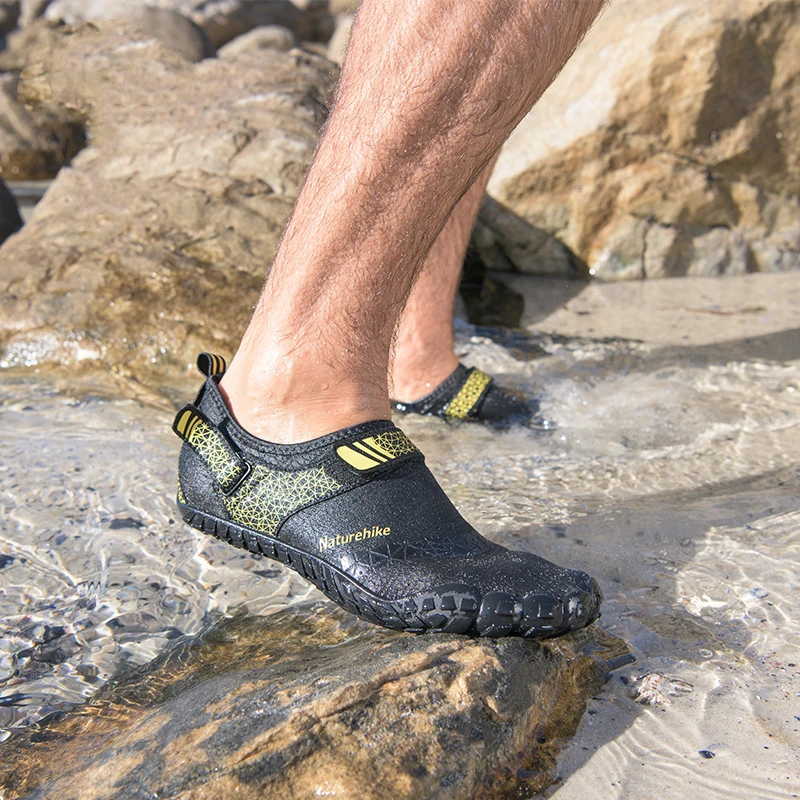 rubber water shoes for women