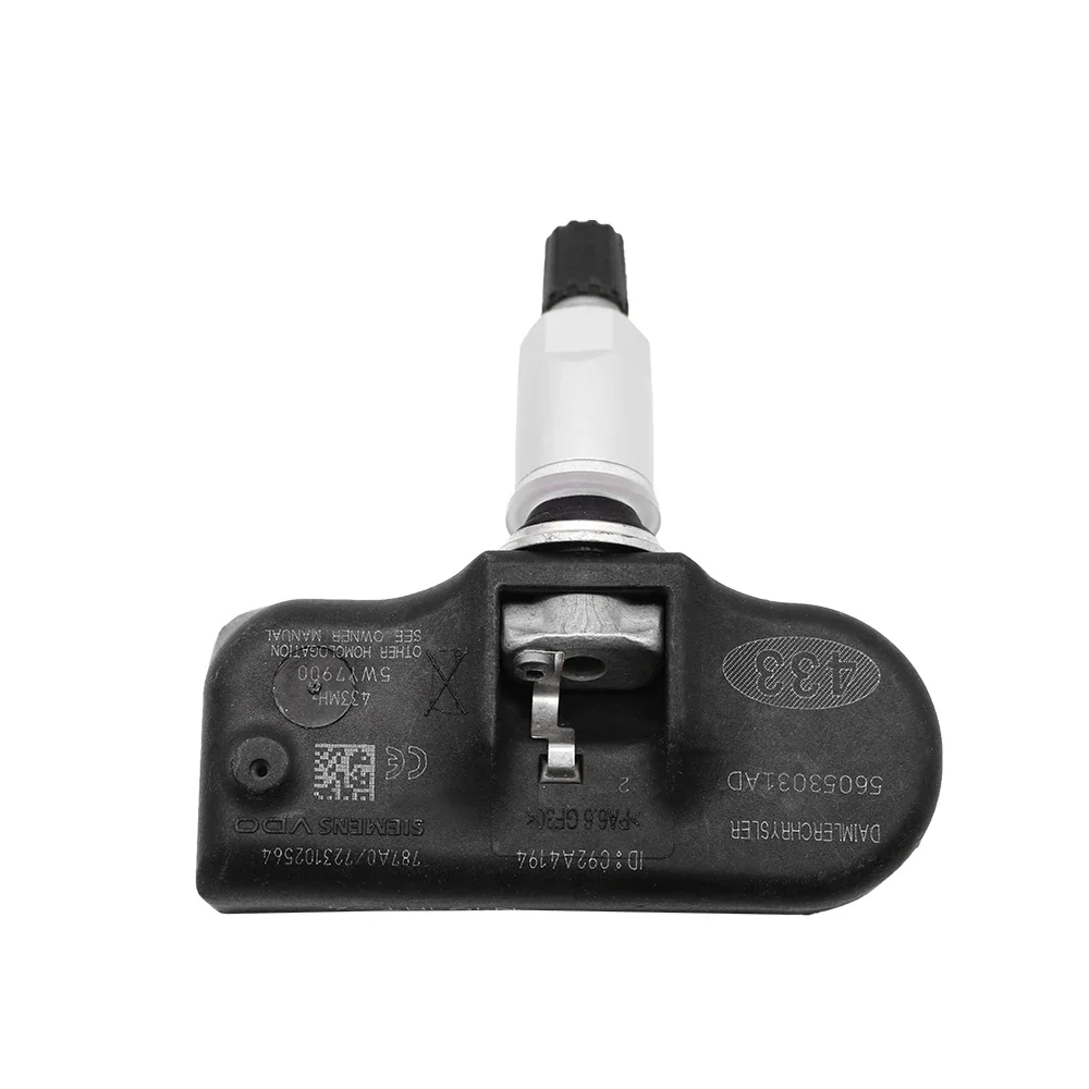 2008-2010 Dodge Journey Charger Chrysler 300 433Mhz  TPMS Dodge Ÿ̾ з ͸ ý 56053031  68001698 AB