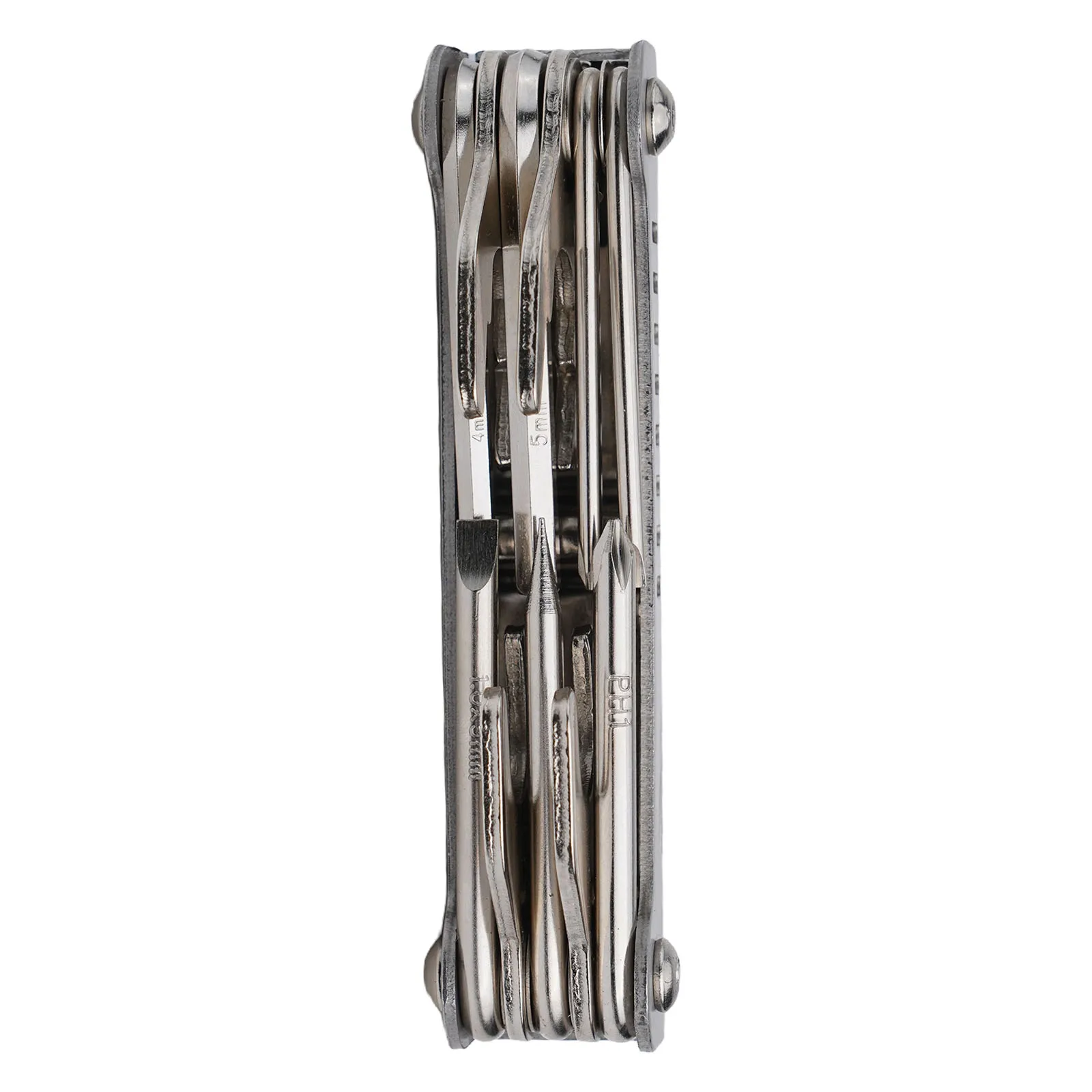 13-in-1 Repair Tool Compact Diving Equipment Exquisite Stainless Steel