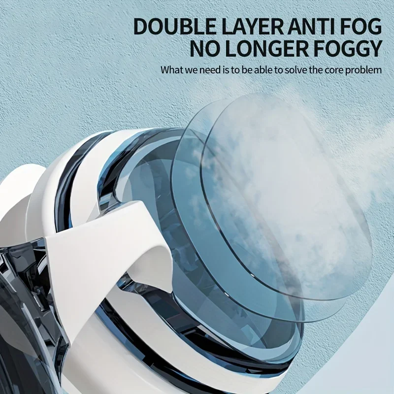 Professional HD Anti-Fog Swimming Goggles 3