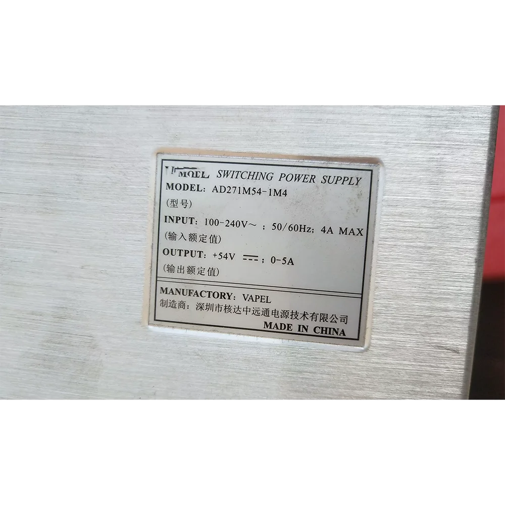 Communication Power Module For Huawei For RUIOU GIE270-54B AD271M54-1M4 270W 7 Communication Power Module For Huawei For RUIOU GIE270-54B AD271M54-1M4 270W - Image 5
