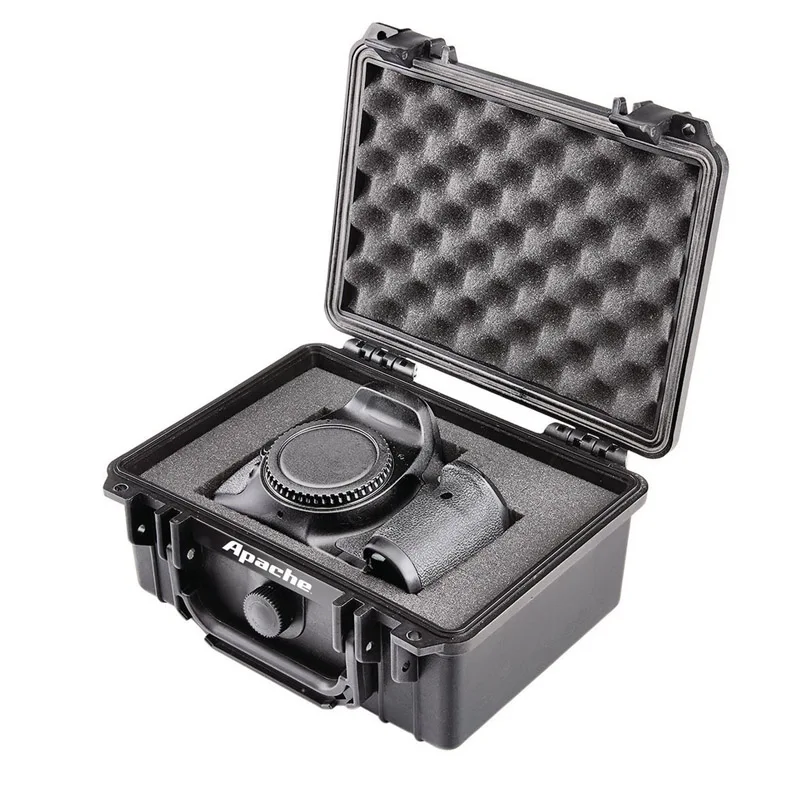 Coffre de toit rigide 450L - Noir avec mousse - Transport auto