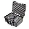 ABS Plastic Sealed Waterproof Safety Equipment Instrument Case Portable Tool Box Dry Box Impact Resistant With Pre-cut Foam 5