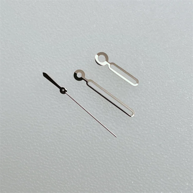 NH35 NH36 green luminous Nautilus watch hands 3 in 1set seikomod kit watch parts customize diy 12.5mm