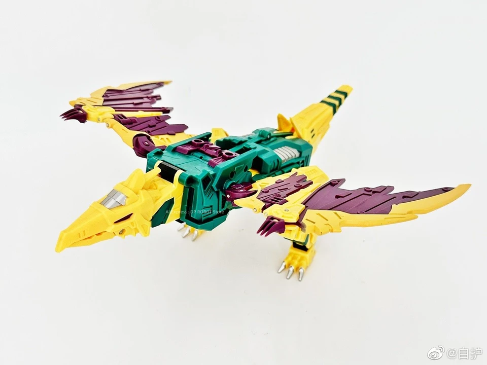 IN STOCK NOW] Original UniqueToys UT Abominus Hun-Grrr