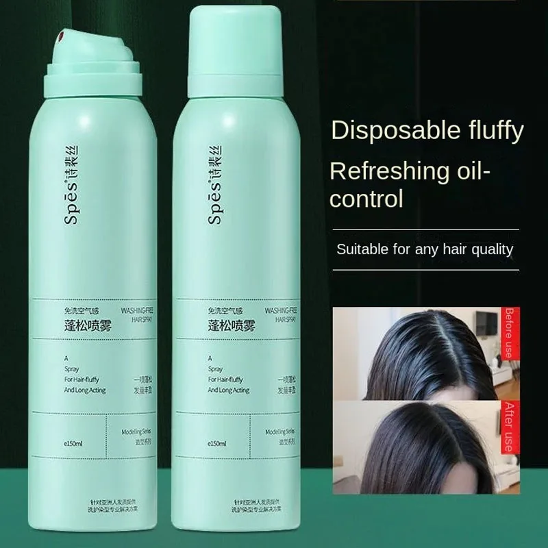 Jury Vielleicht Namentlich spes dry shampoo spray verbunden starten