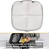 Stainless Steel Fine Mesh Replacement Splatter Shield for AG300, AG300C, AG301 Dropship 5