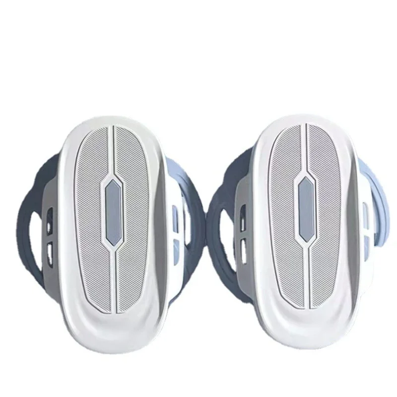 

New Waist Twisting Artifact Split Waist Twisting Plate Home Fitness Belly Slimming Waist Machine Waist Twisting Disc 1 Set