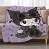 KuromieS Bed Blankets for Adults Fur Blanket Sofa Winter Summer Blanket Oversized 200x300 Interior for Home Blankets and Throws 1