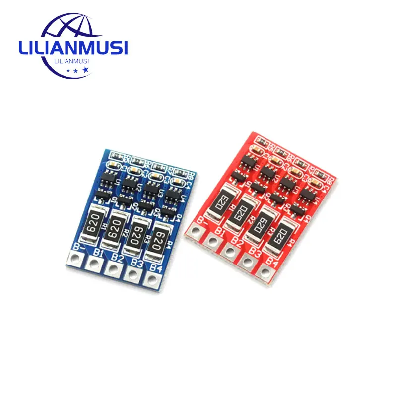 

Плата эквалайзера литиевой батареи, 3,7 в, 3,2 В, 50 шт.