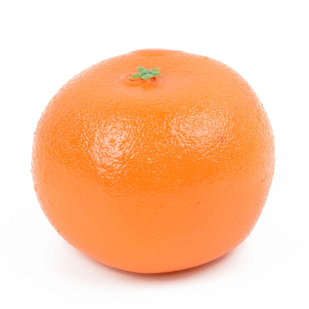 1pc künstliche Früchte Haupt dekoration gefälschte Orangen pfirsich äpfel Birnen traube Zitronen pfirsich verzierung Lebensmittel fotografie Requisiten – Detail 1