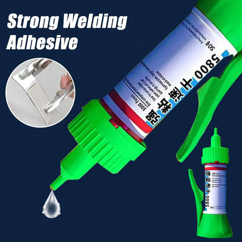 Powerful Solder Universal Glue Quick-drying Welding Adhesive Strong Waterproof Sealant Multifunctional Repair Glue