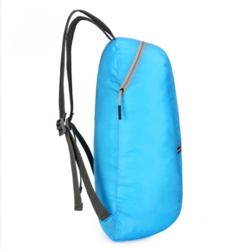 New Fashion Backpack for Men and Women Lightweight Outdoor Folding Bag Waterproof Travel Bag Lightweight Sports Backpack 5