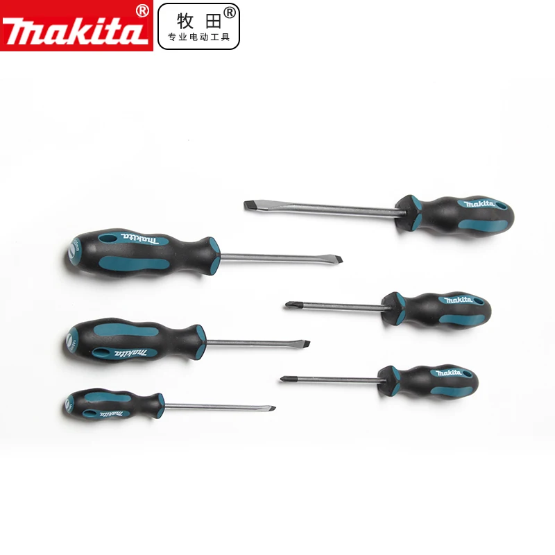 MakitaE10506E10534E10528HandScrewdriverSetPhillipsSlotted