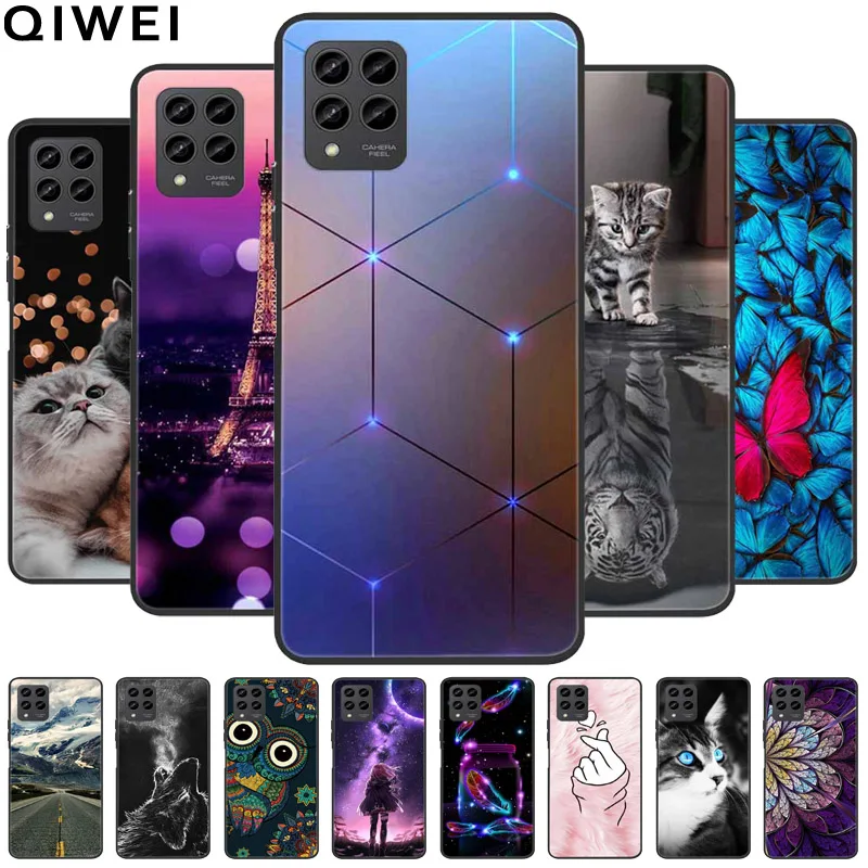 Per T-Mobile T Phone Pro 5G Custodia Di Lusso Tpu Custodia Antiurto In Silicone Morbido Per T-Mobile T Phone 5G Protector Shell Funda Paraurti