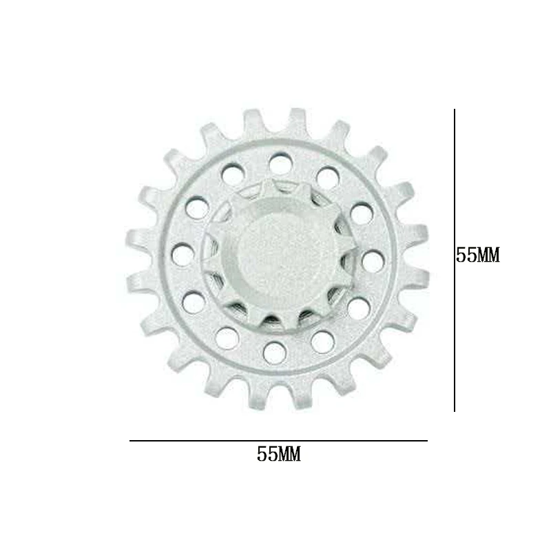 Enhanced Stress Relief Metal Fidget Spinner – Cool Gadgets & Unique Gifts