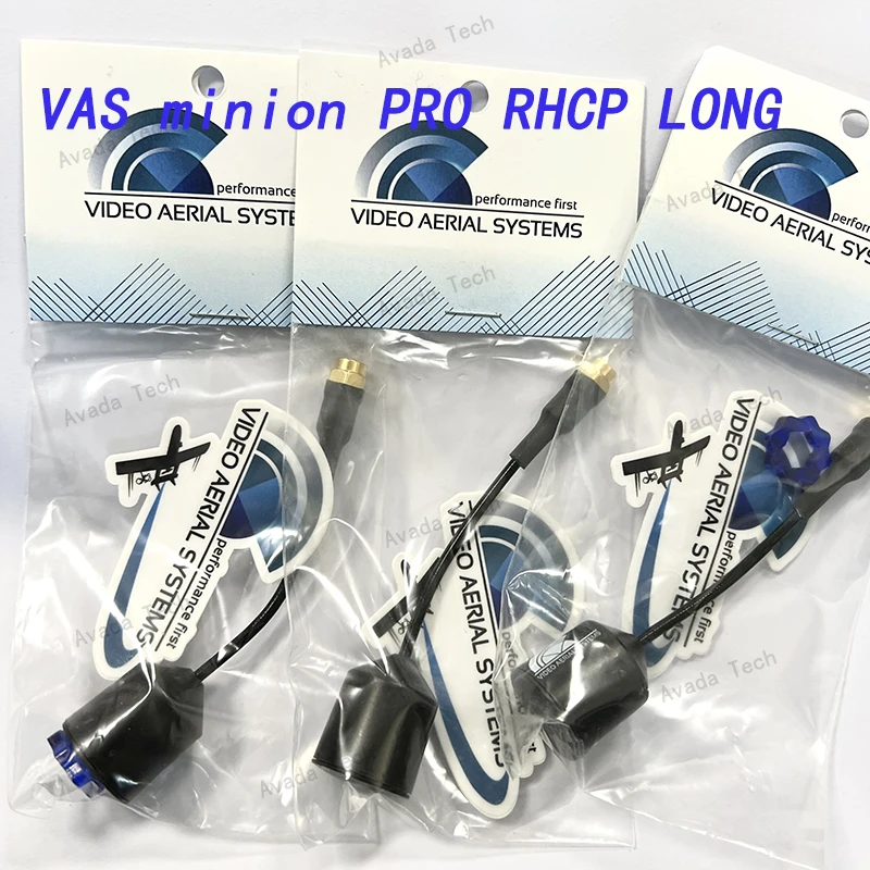 Vas Minion Pro Antenna Rhcp 5.8Ghz Sma Ago Interno