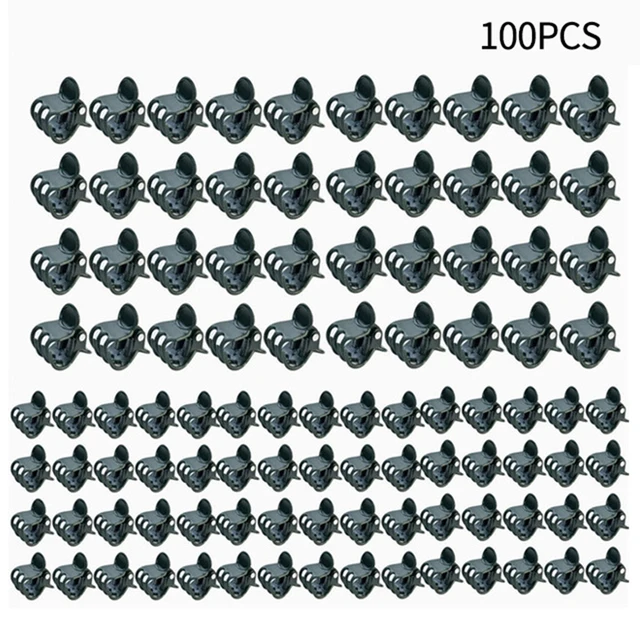 100pcs