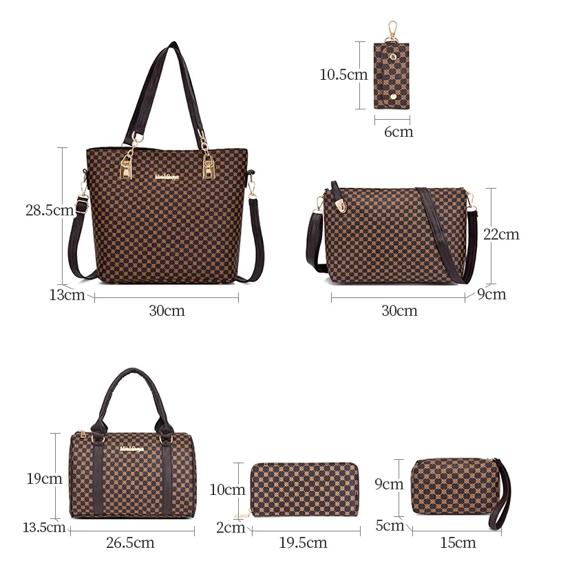 Women's Louis Vuitton Quality Fashion-Set