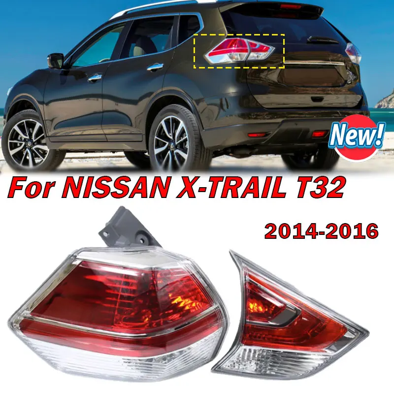 Nissan Rogue Brake Light Details Of 3 Videos And 80+ Images