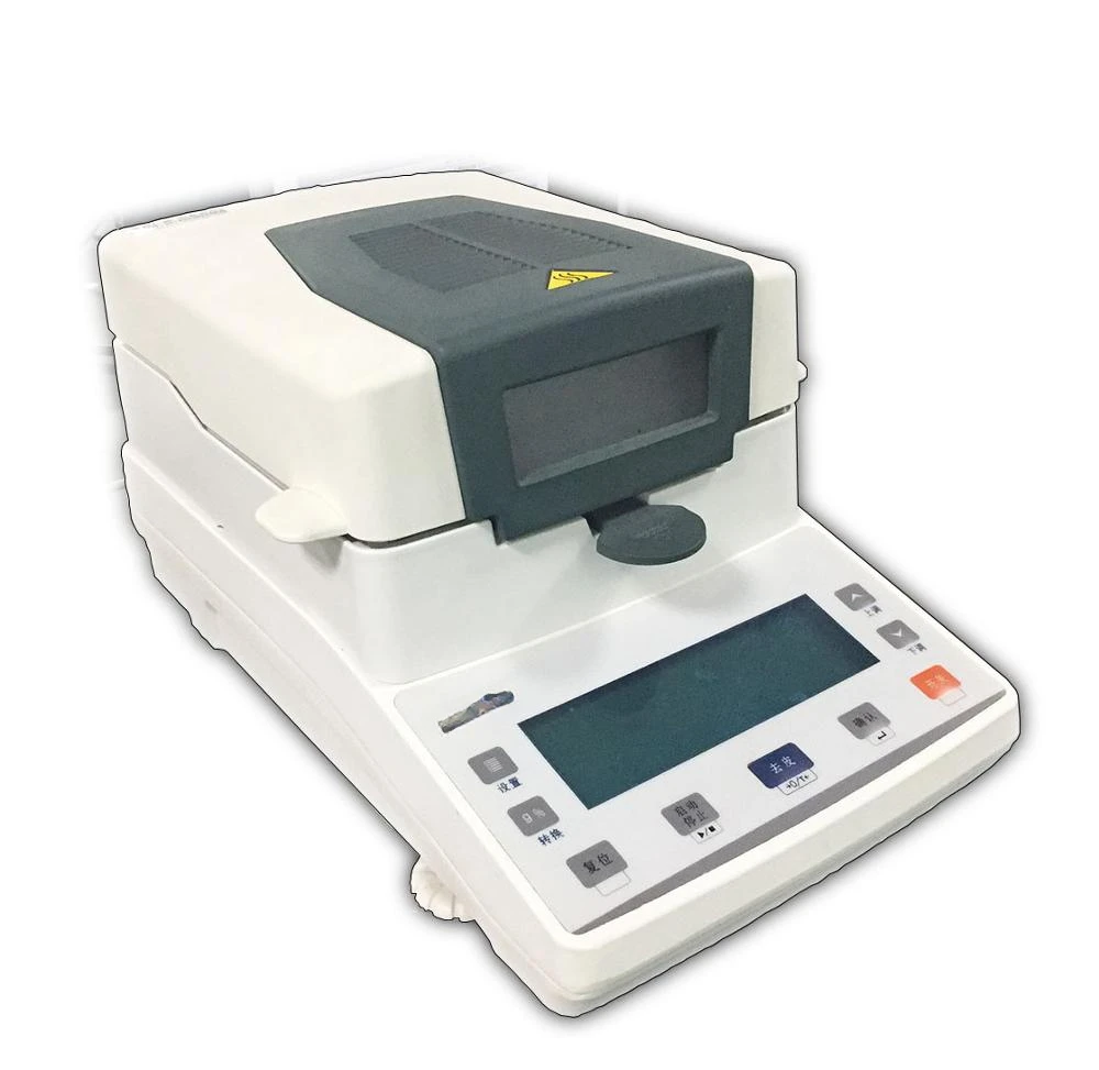 

Digital Raw Material Moisture Analyzer Meter