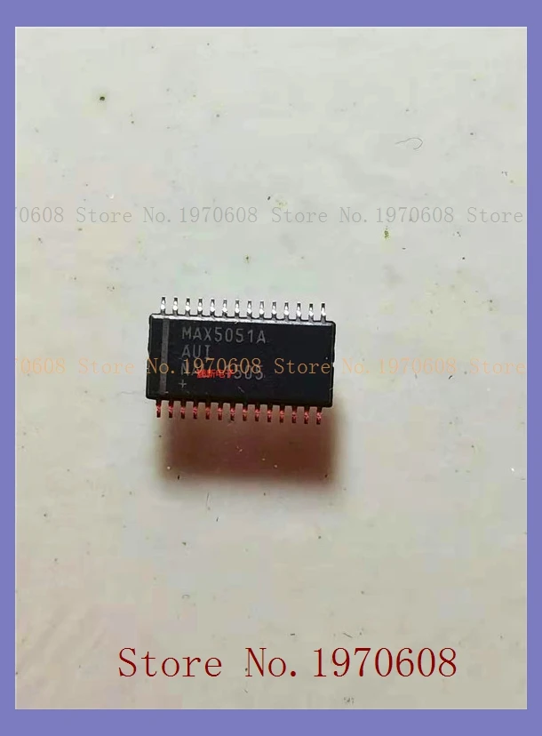 

MAX5051AUI MAX5051 старая