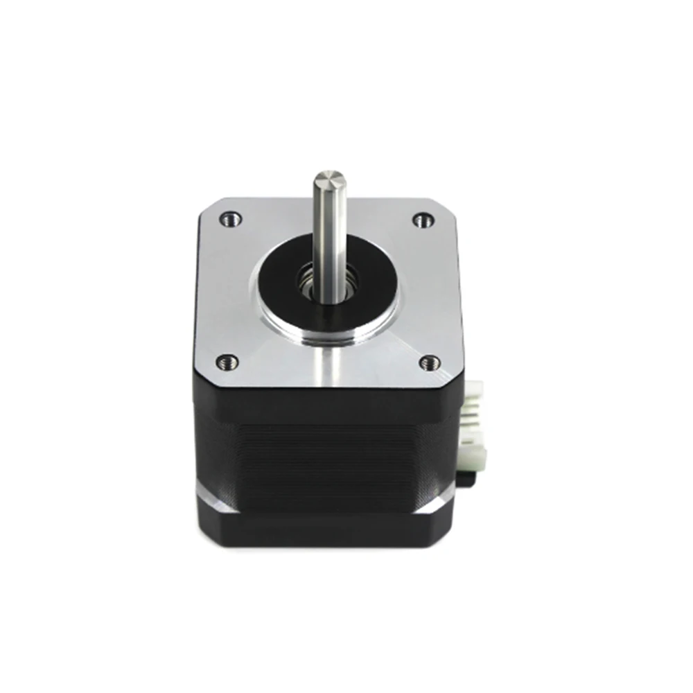 Artilharia Motor de Impressora 3d 4-lead Nema17 Motor Deslizante 24 40 mm Motor 17hs4023s para Sidewinder x1 x2 & Gênio Pro