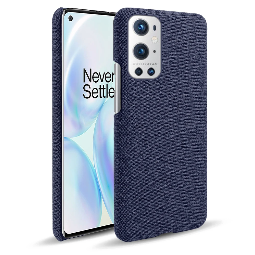 Luxury Fabric Textured Anti-Skid Phone Case Cover