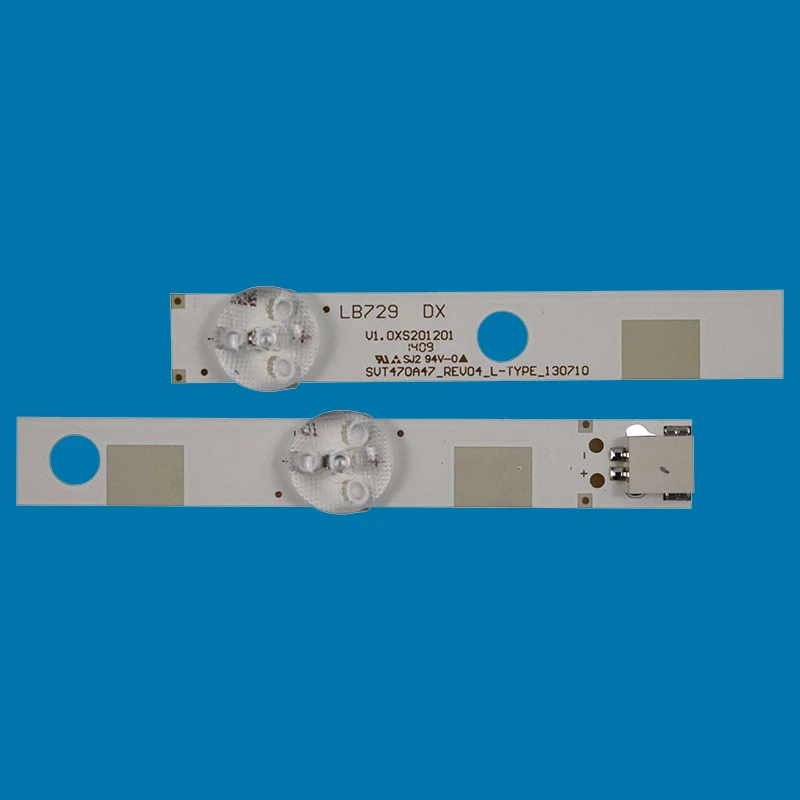 14 sztuk taśmy LED 47M7463D 47L7453DB 47L7453D 47L7463DG LC470DUK SG K2 SVT470A47_REV04_L TYPE_130710 SVT470A47_REV04_R TYPE_130710