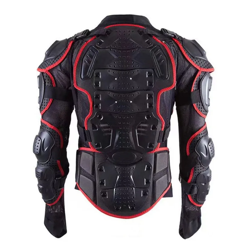 Knight Protection Gears Motorcycle Guard Armor Jacket Motocross Armors Biker Body Protective Equipment Motorcyclist Protector