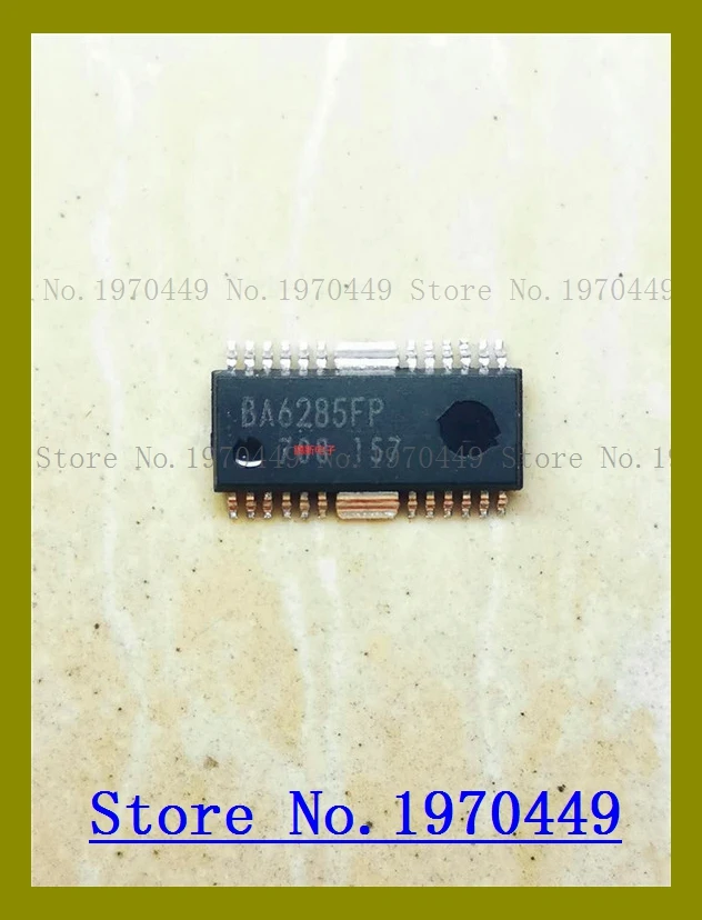 

BA6285FP BA6285 HSOP the old 5.2MM